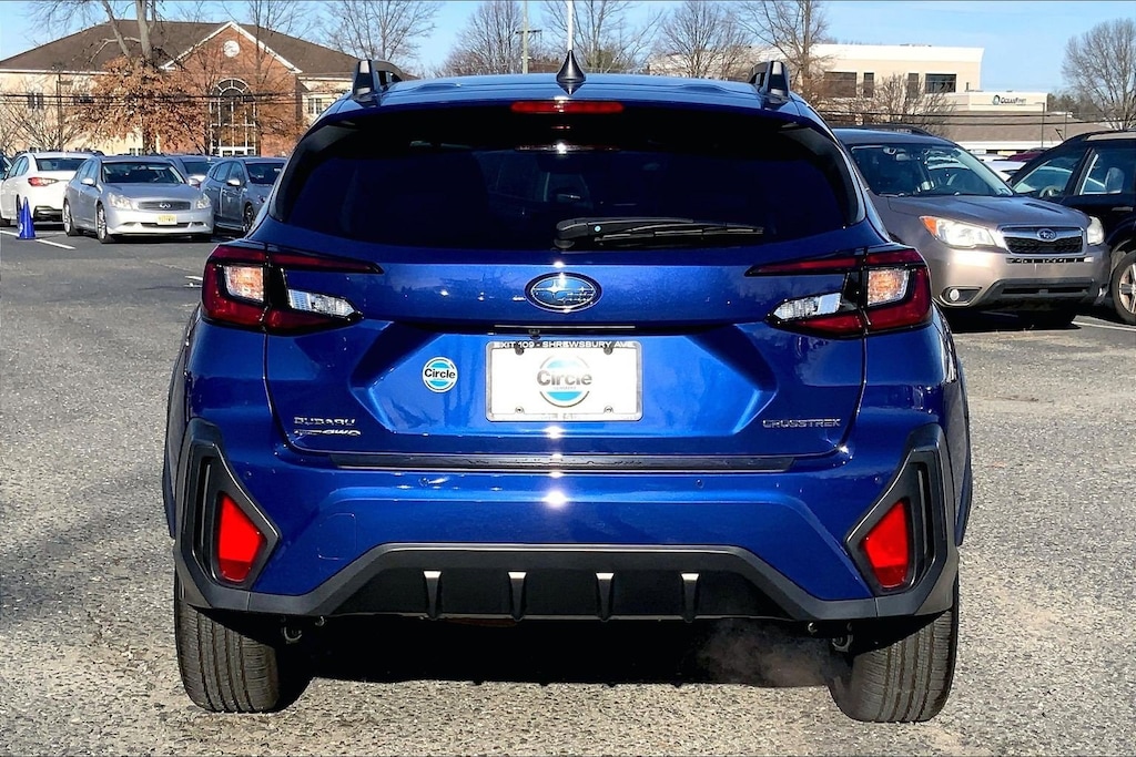 Certified 2025 Subaru Crosstrek Limited SUV