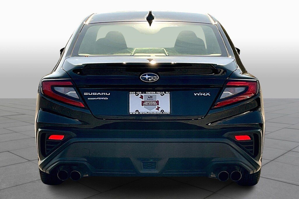 Used 2023 Subaru WRX Limited Sedan