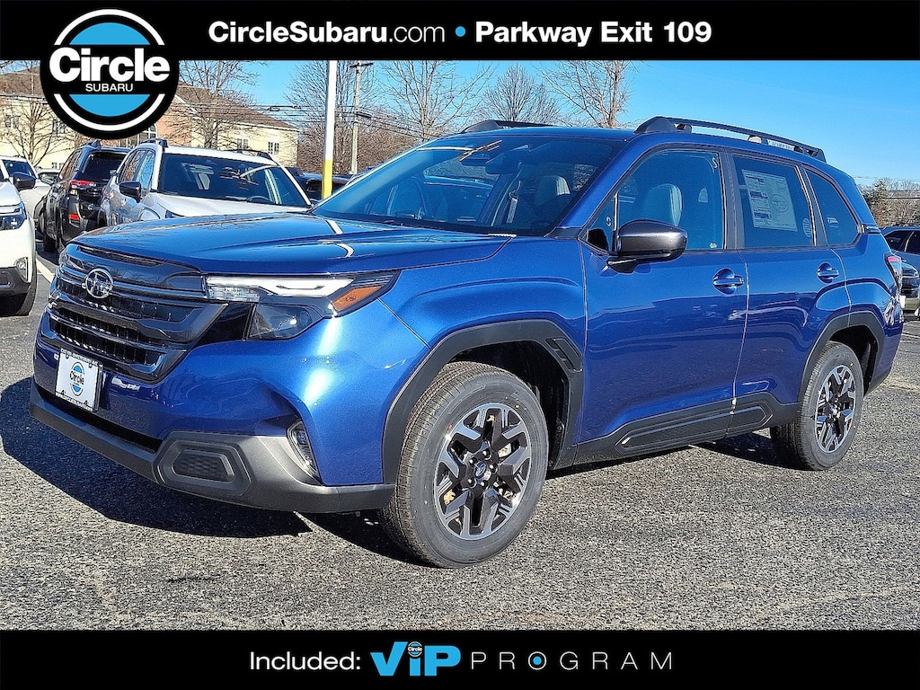 New 2026 Subaru Forester Premium SUV