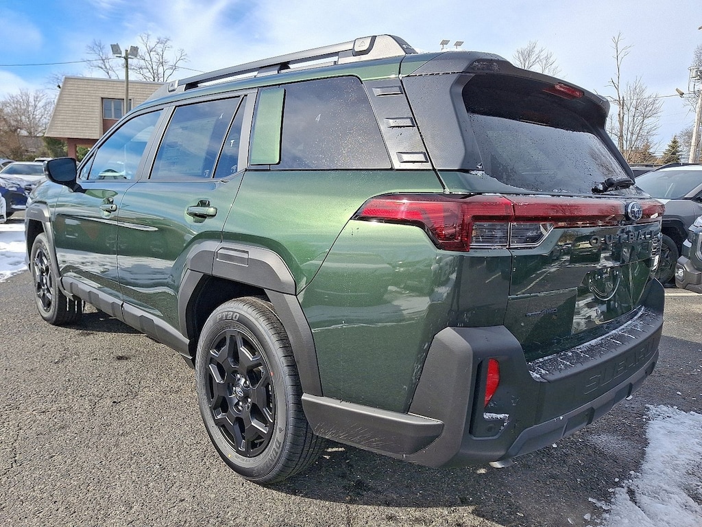 New 2026 Subaru Outback Limited SUV