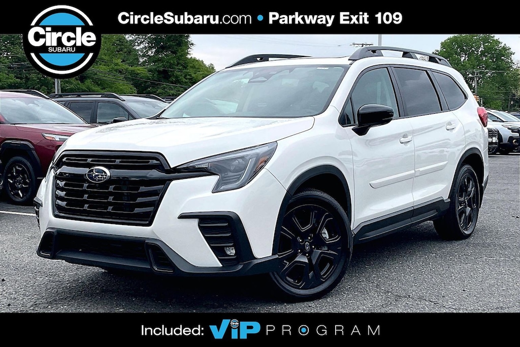 Certified 2024 Subaru Ascent Onyx Edition Limited 7-Passenger SUV
