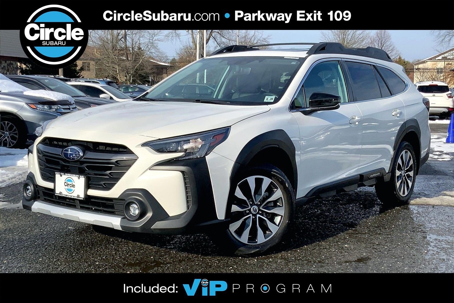 2024 Subaru Outback Limited's photo