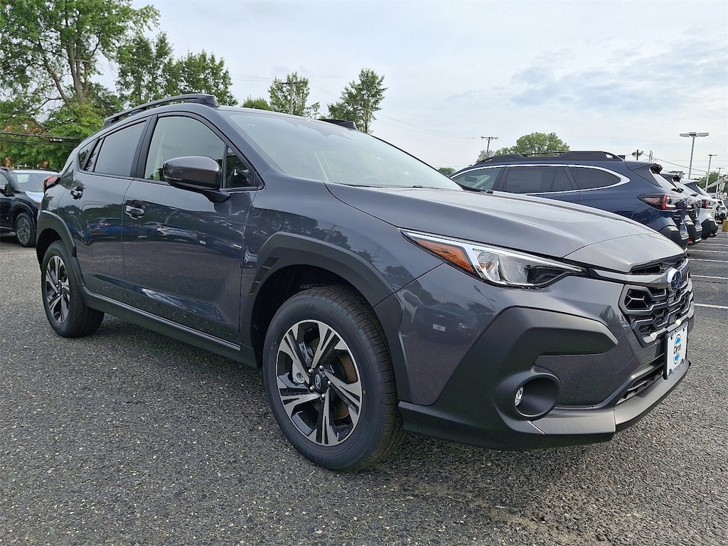 New 2025 Subaru Crosstrek Premium SUV