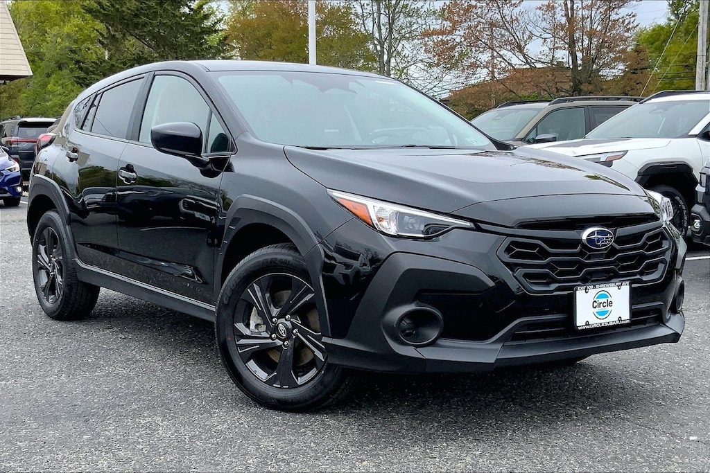 Certified 2026 Subaru Crosstrek Base SUV