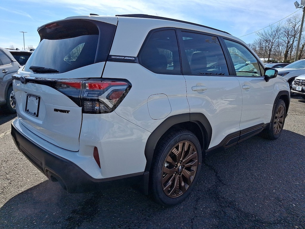 New 2026 Subaru Forester Sport SUV