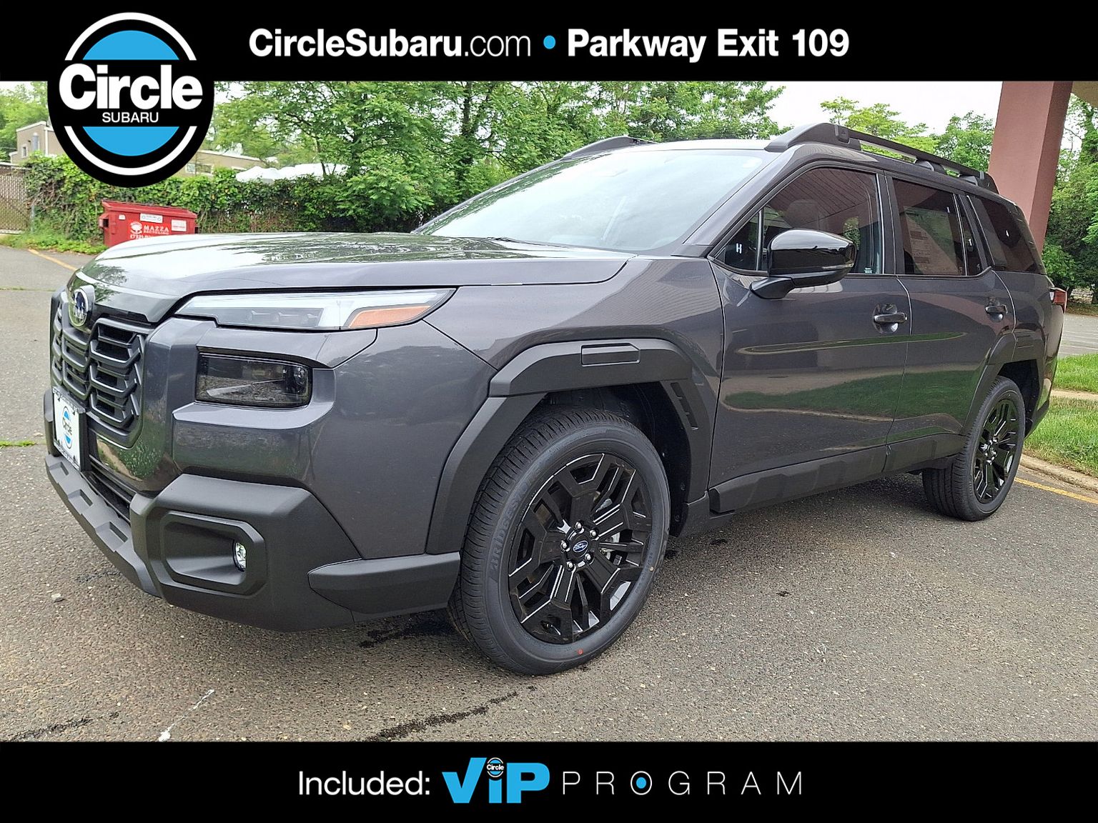 2026 Subaru Outback Limited XT's photo
