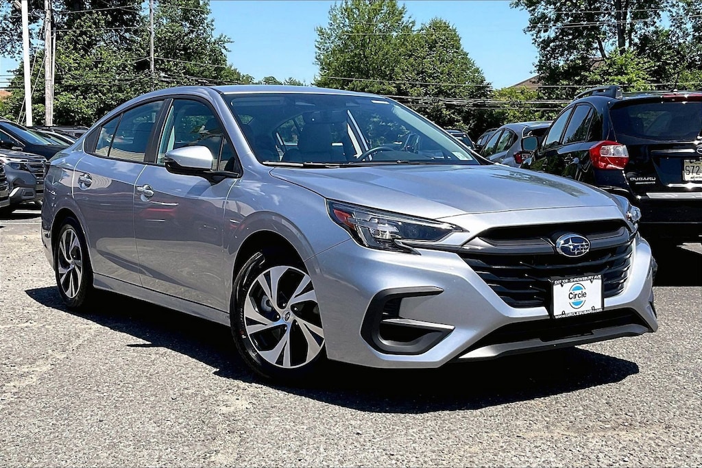Certified 2025 Subaru Legacy Premium Sedan