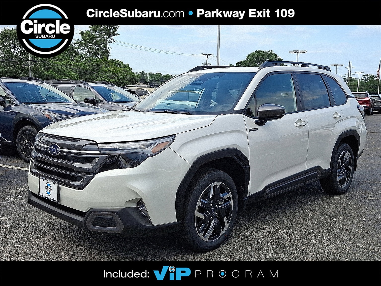 2025 Subaru Forester SUV 