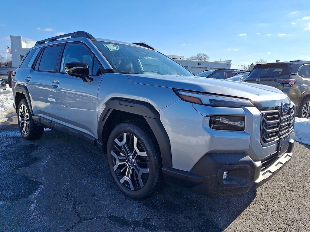 New 2026 Subaru Outback Touring XT SUV