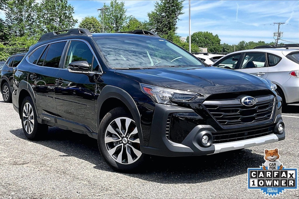 Certified 2025 Subaru Outback Limited XT SUV