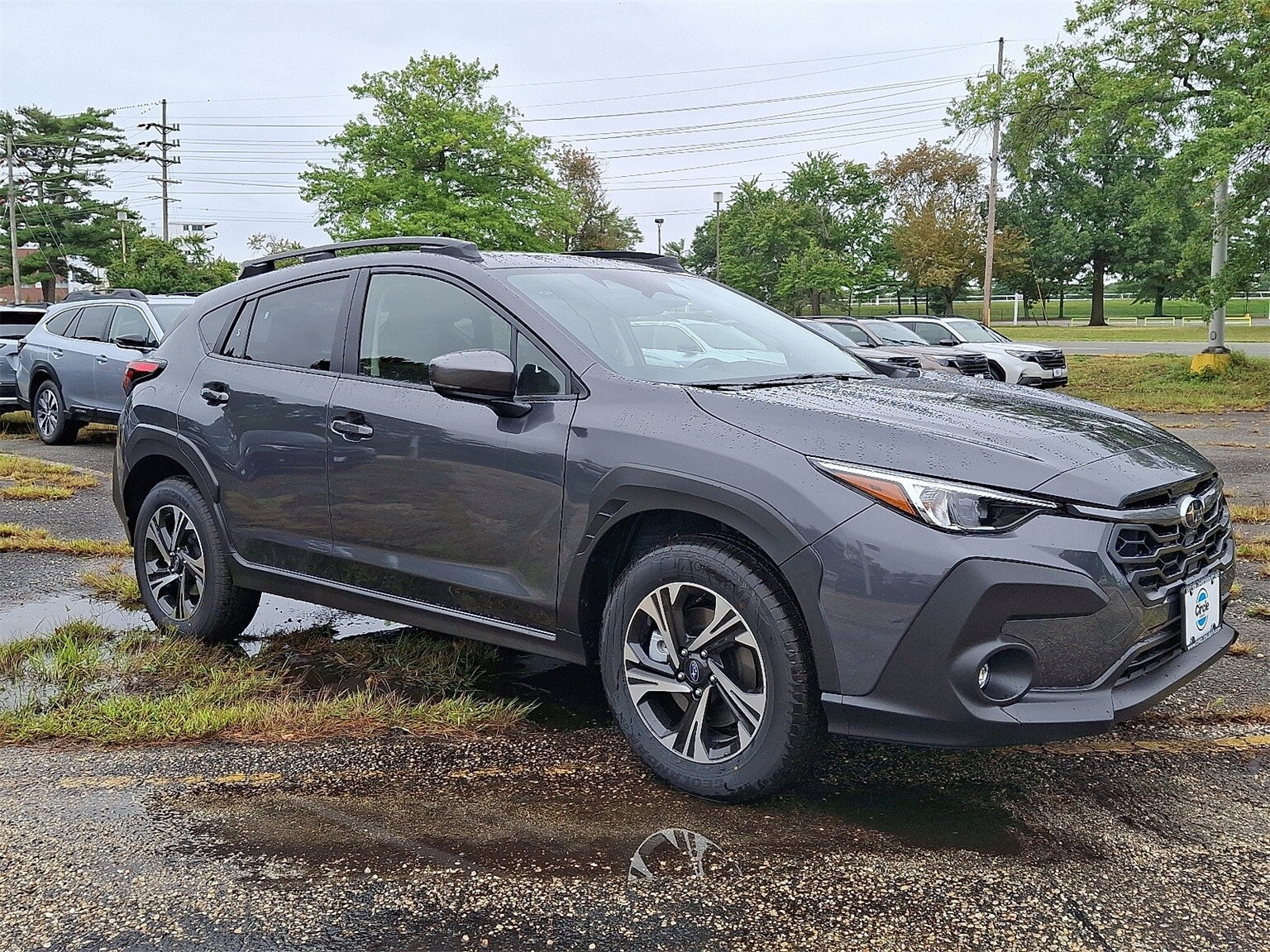 2025 Subaru Crosstrek Premium photo 2