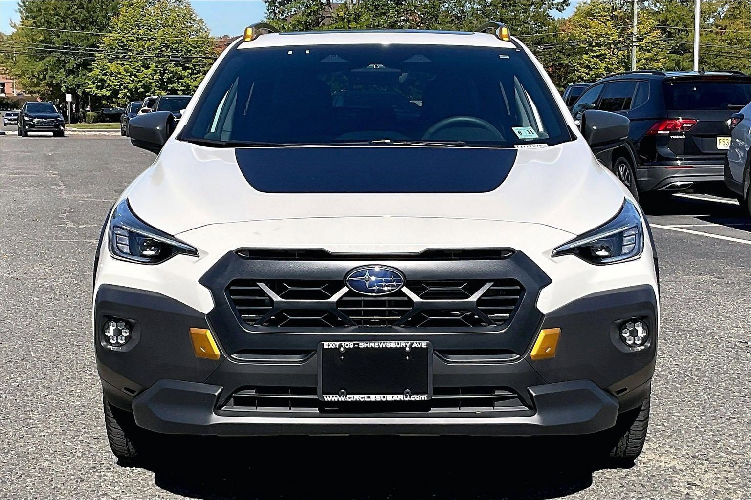 Certified 2026 Subaru Crosstrek Wilderness SUV