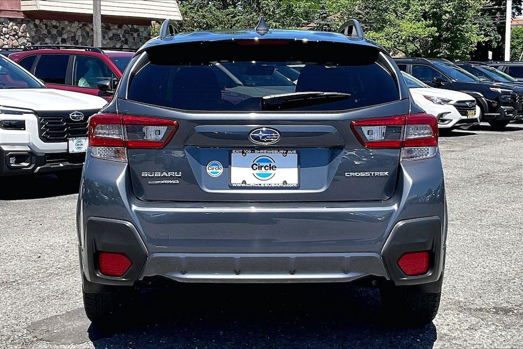 Certified 2021 Subaru Crosstrek Premium SUV
