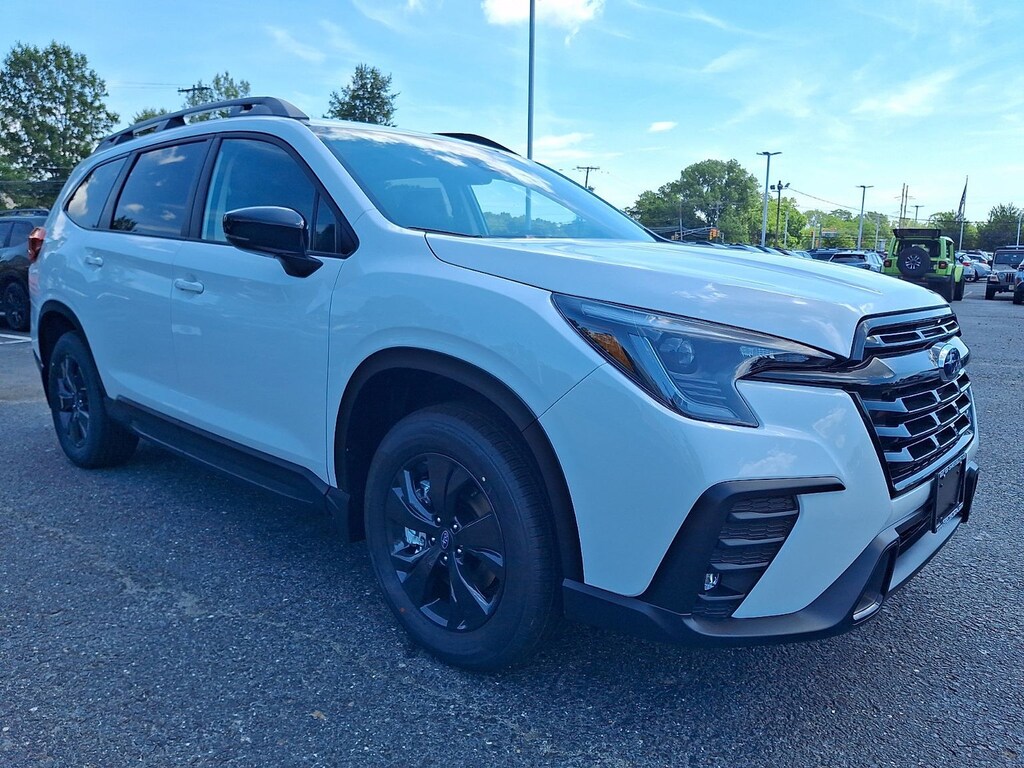 New 2026 Subaru Ascent Premium 8-Passenger SUV