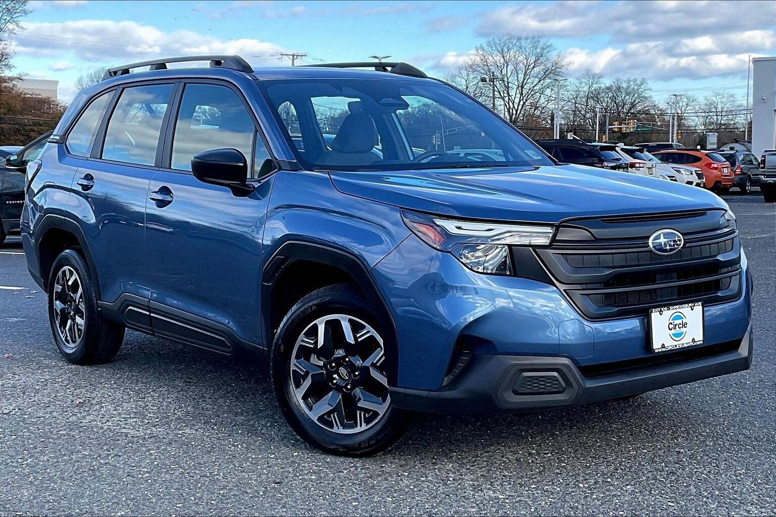 2025 Subaru Forester Base photo 2