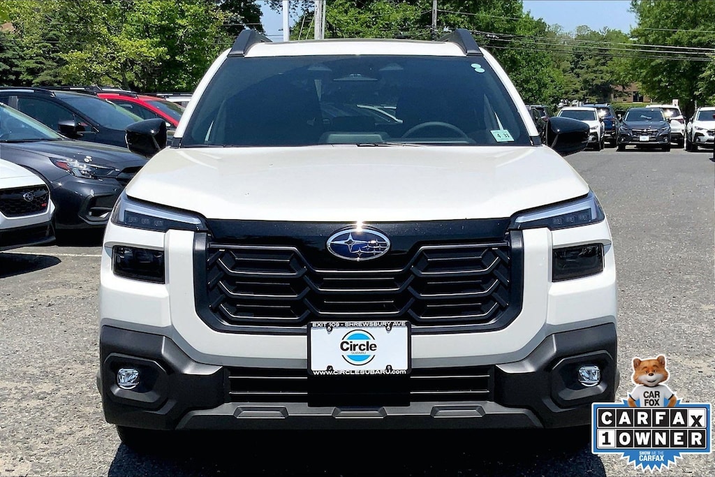 Certified 2026 Subaru Outback Premium SUV