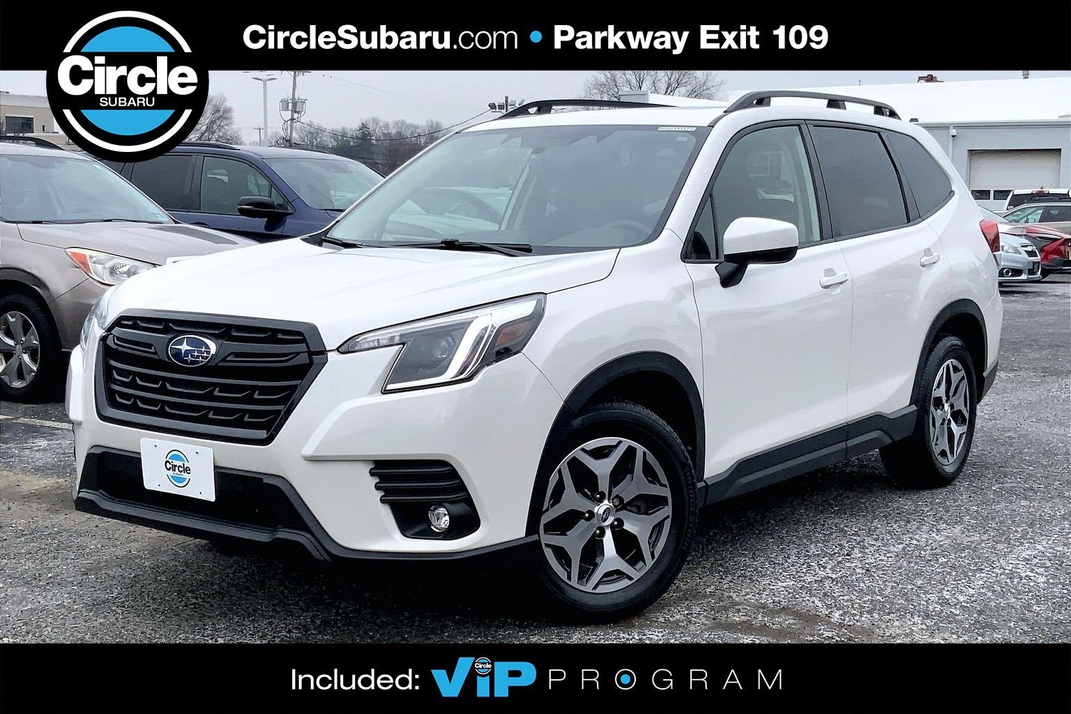 2024 Subaru Forester Premium's photo