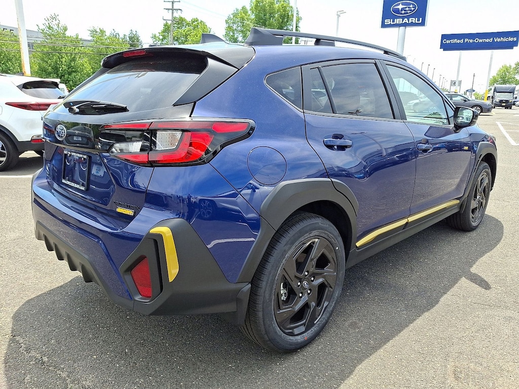 New 2026 Subaru Crosstrek Sport SUV