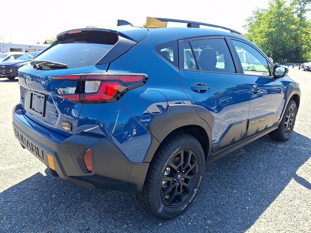 New 2026 Subaru Crosstrek Wilderness SUV