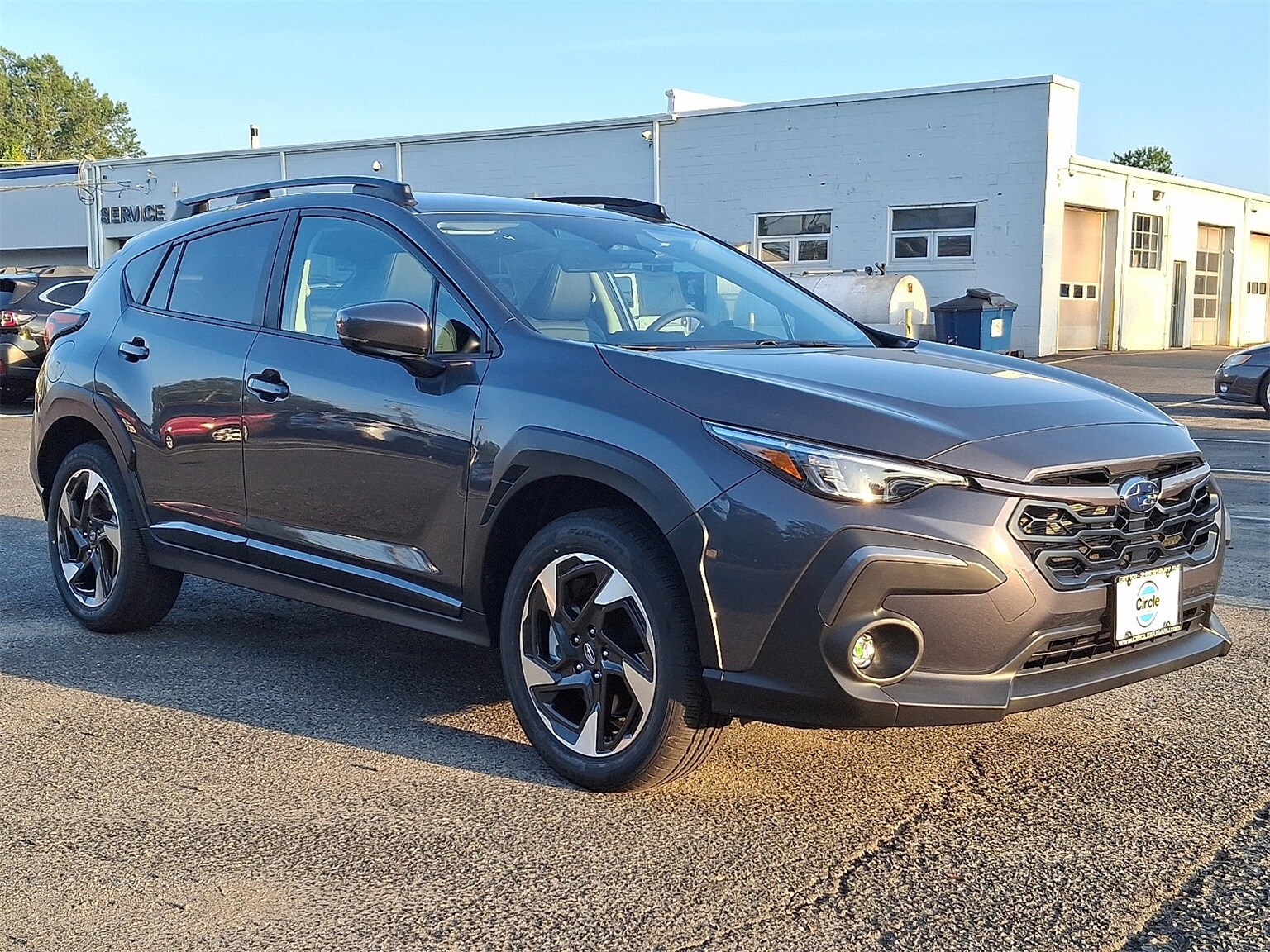 2025 Subaru Crosstrek Limited photo 2