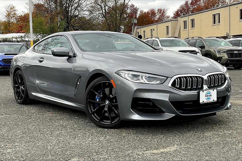 Used 2024 BMW 840i xDrive Coupe