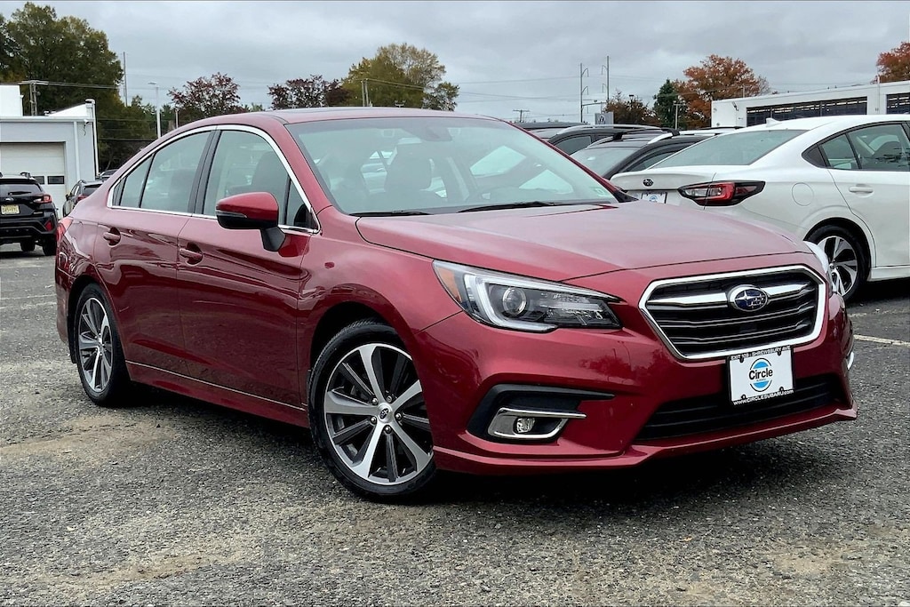 Used 2019 Subaru Legacy 3.6R Limited Sedan