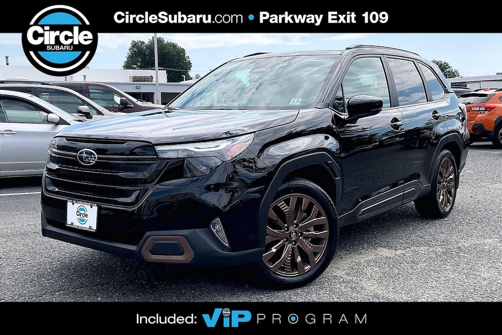 Certified 2026 Subaru Forester Sport SUV
