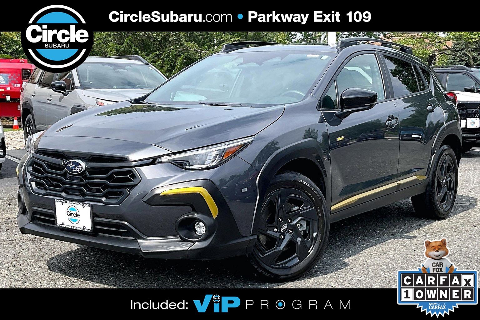  Subaru Crosstrek