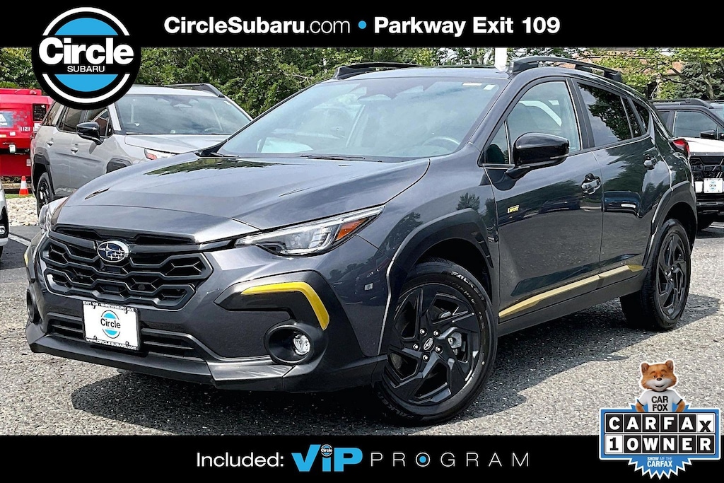 Certified 2024 Subaru Crosstrek Sport SUV