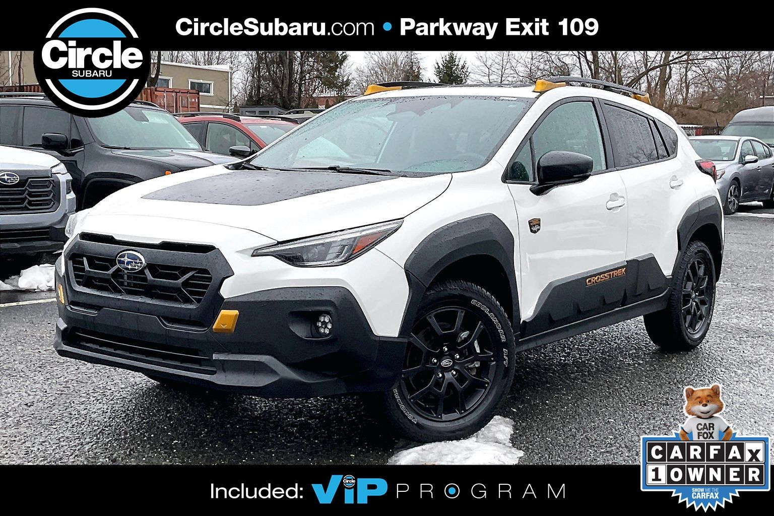 2024 Subaru Crosstrek SUV 