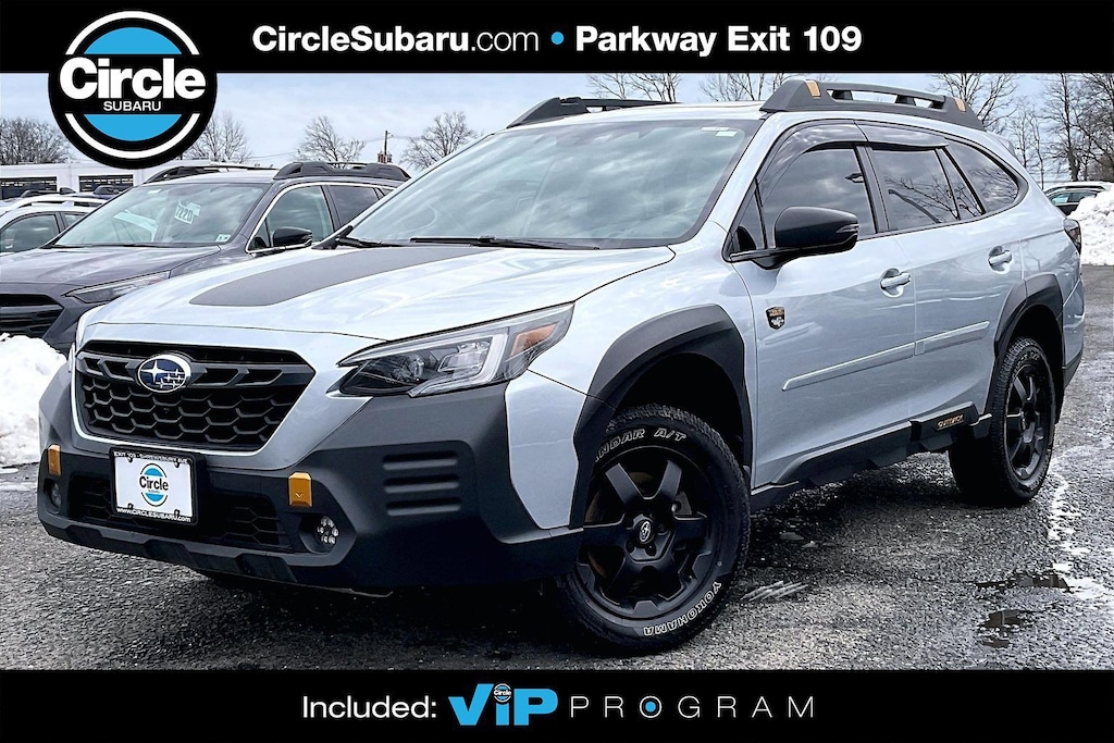Certified 2023 Subaru Outback Wilderness SUV