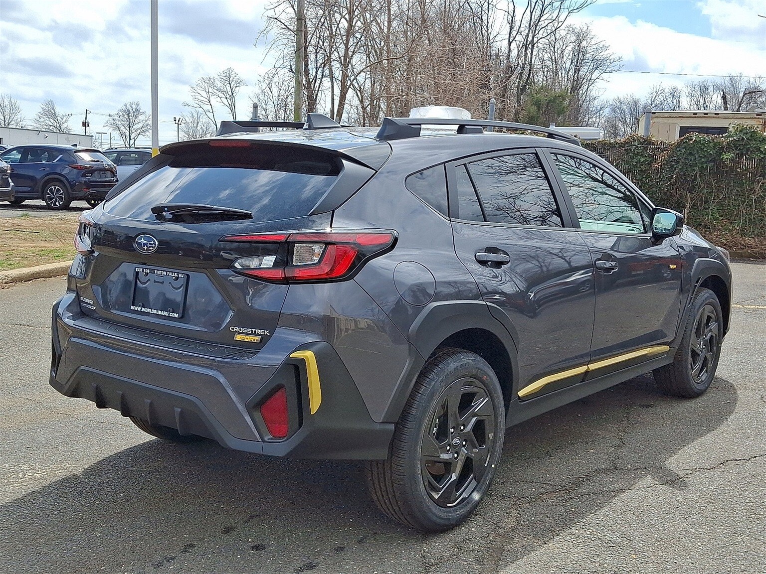 2025 Subaru Crosstrek Sport photo 4