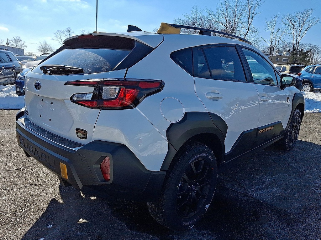 New 2026 Subaru Crosstrek Wilderness SUV