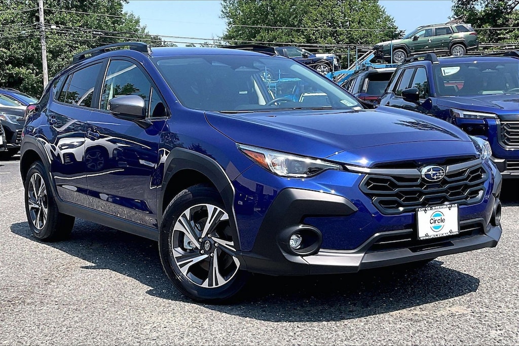 Certified 2026 Subaru Crosstrek Premium SUV