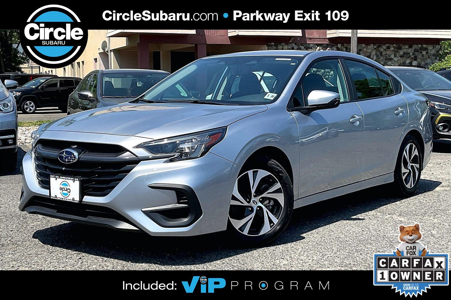 2025 Subaru Legacy Premium's photo