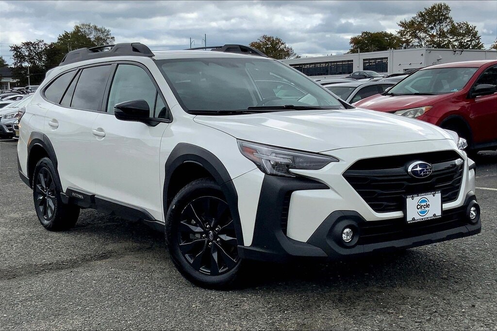 Used 2024 Subaru Outback Onyx Edition XT SUV