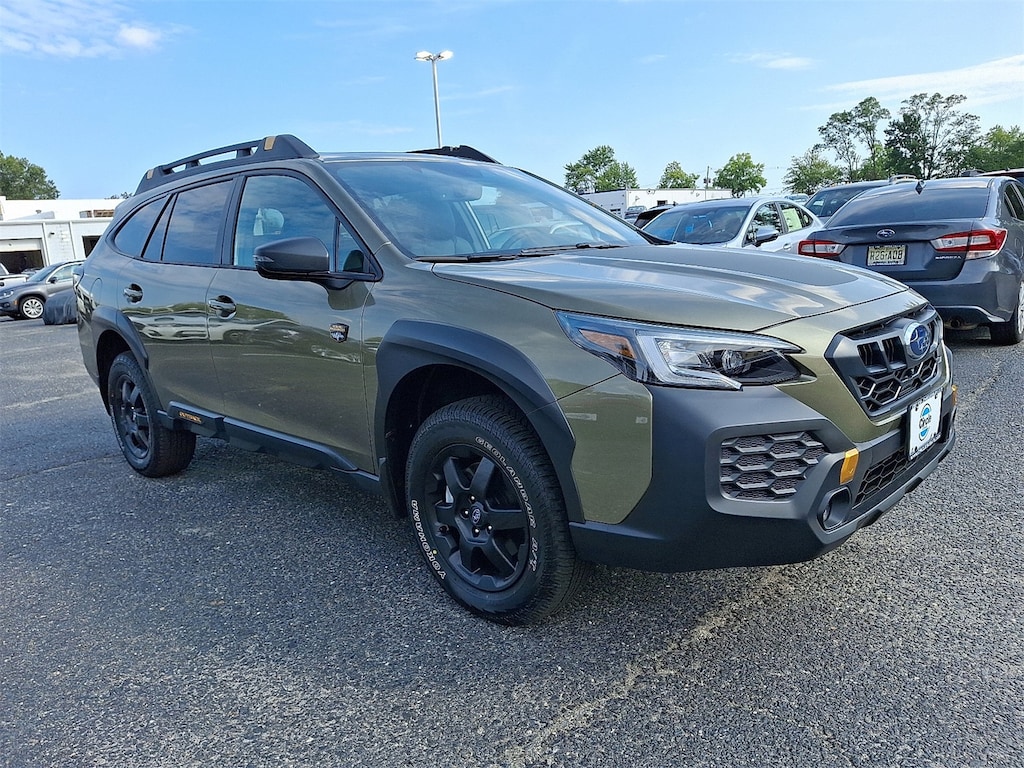 New 2025 Subaru Outback Wilderness SUV