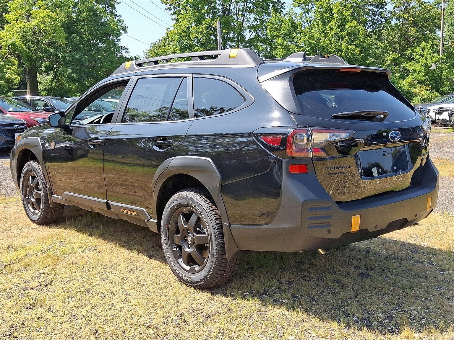 2025 Subaru Outback Wilderness photo 4