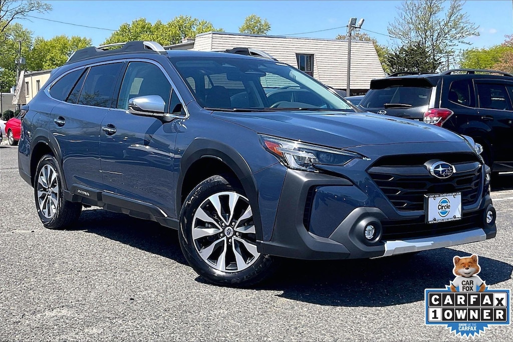 Certified 2024 Subaru Outback Touring XT SUV