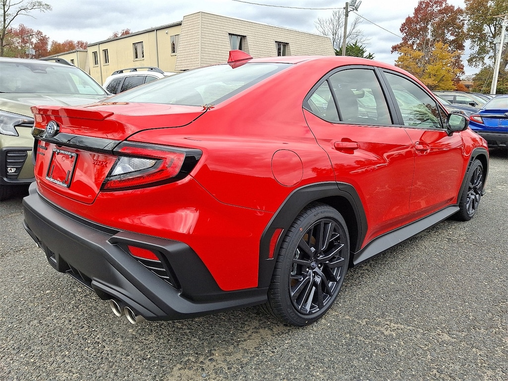 New 2025 Subaru WRX Premium Sedan
