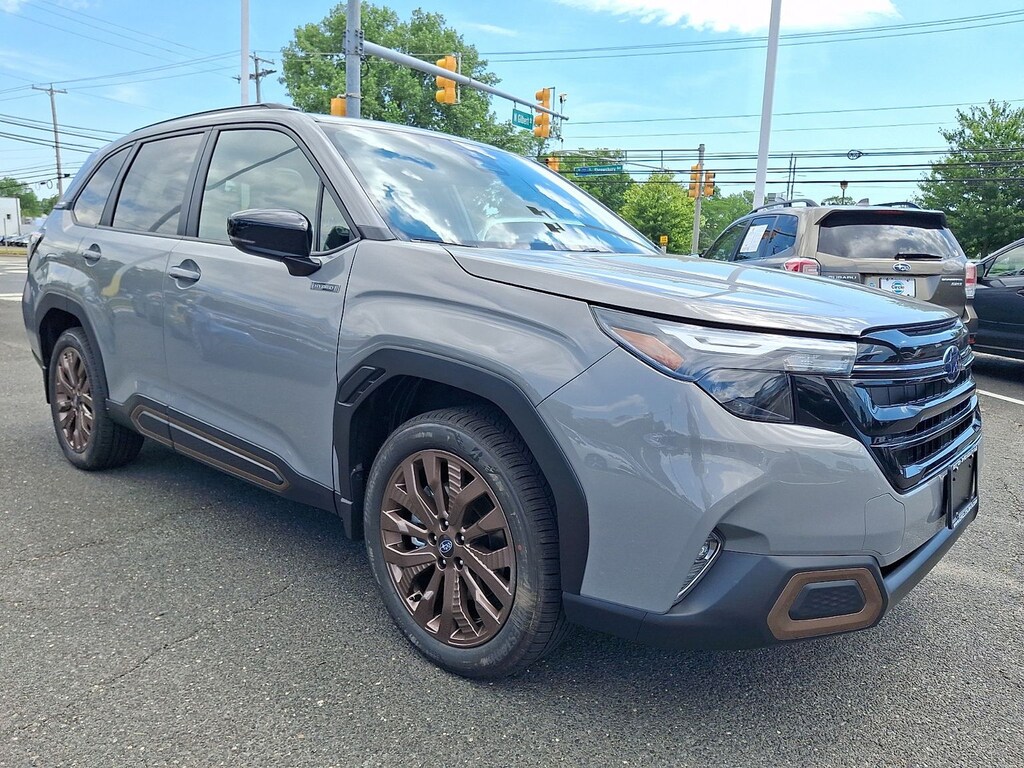 New 2026 Subaru Forester Sport Hybrid SUV