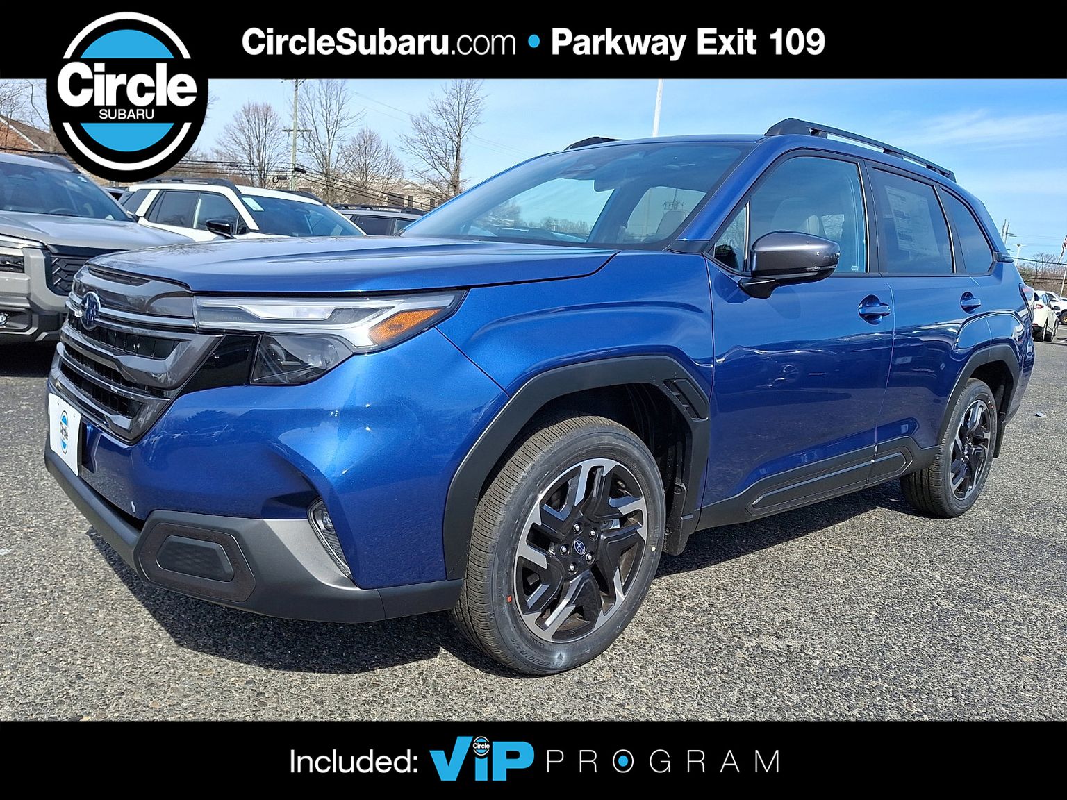 2026 Subaru Forester SUV 