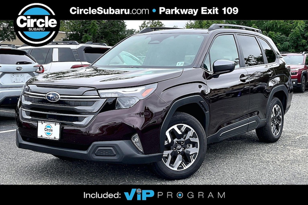 Certified 2026 Subaru Forester Premium SUV