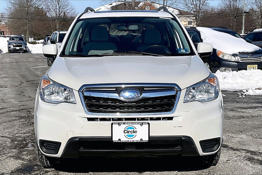 Used 2016 Subaru Forester 2.5i Premium SUV
