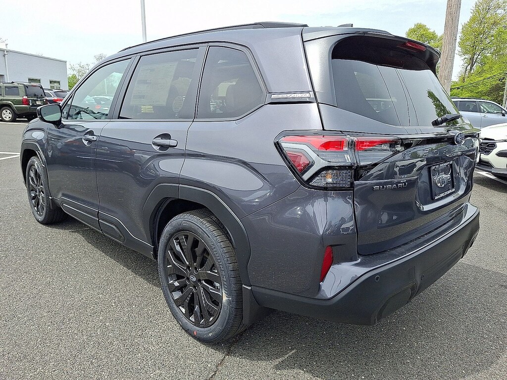 New 2026 Subaru Forester Sport Onyx Edition SUV