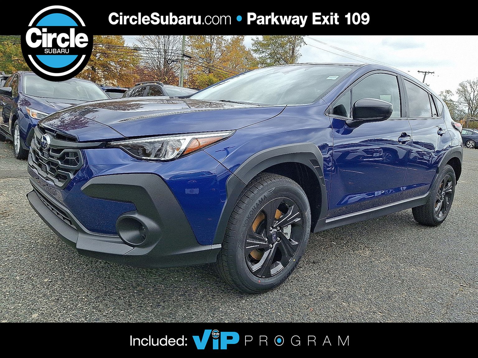 2026 Subaru Crosstrek SUV 