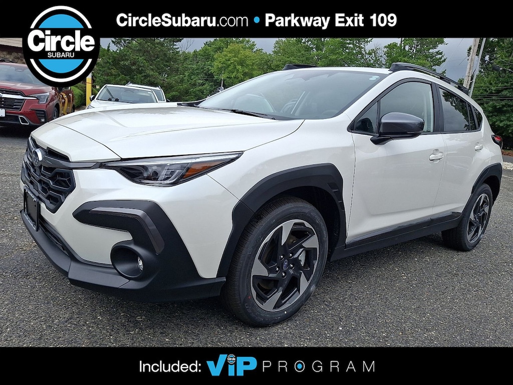 New 2026 Subaru Crosstrek Limited SUV