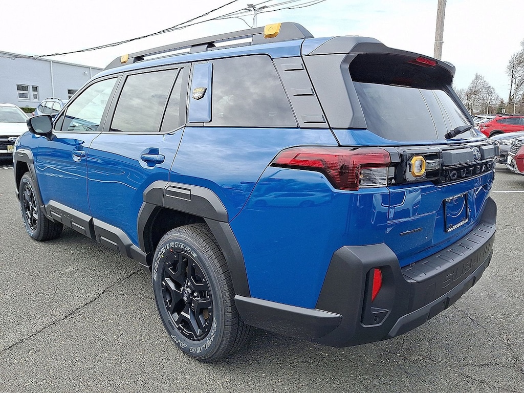 New 2026 Subaru Outback Wilderness SUV