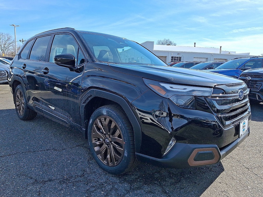 New 2026 Subaru Forester Sport SUV