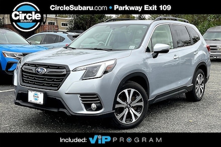 2022 Subaru Forester Limited SUV